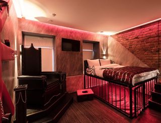 BDSM hotel