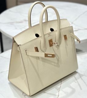 Hermes birkin 25