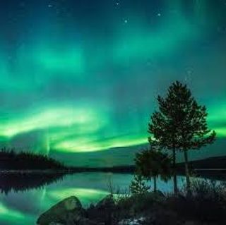 northern lights