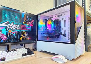 I dream about a computer / I dream about a computer
