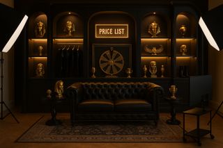 Professional Studio Fund — 5,070 TK