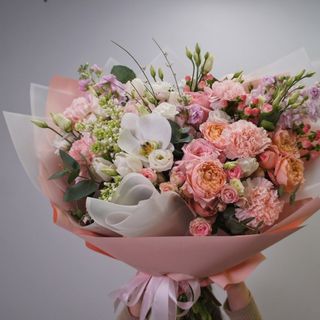 flowers for me