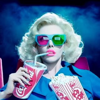 Ticket to the movies