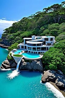 New house