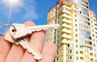 Buy an apartment / flat