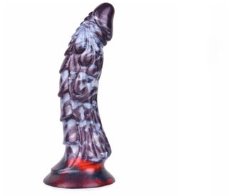 9 Inch Fantasy Dragon Dildo Soft Silicone Special Women Toy