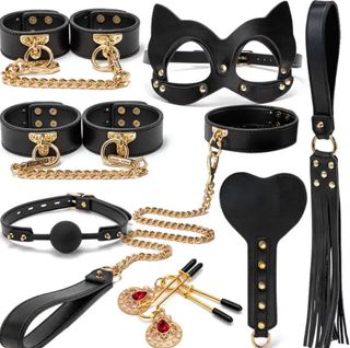 BDSM set