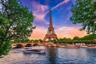 travel to paris