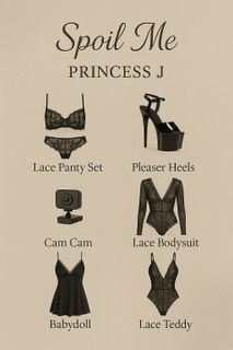 PrincessJ wish list item 1 thumbnail