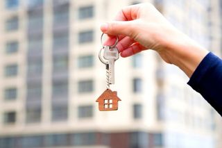 Pay off the mortgage