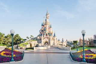 Viaje a Disney