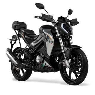 Motorcycle