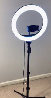 Cute Ring Light .