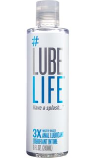 LubeLife Lubricante anal 3X