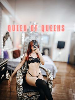 BE MY KING AND I WILL BE YOUR QUEEN