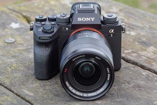 A pro camera to make my streams 100x better ♥