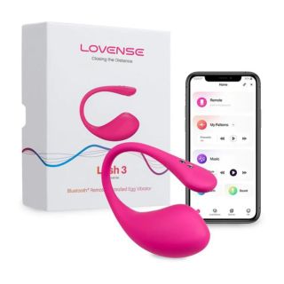 I want lovense lush