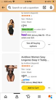 Lingerie I Would Look Amazing In
