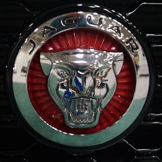 Red car