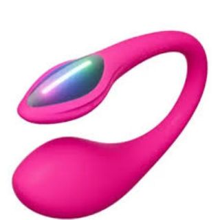 vibrating egg for hot streams