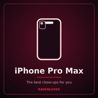 iPhone Pro Max