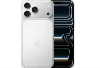Iphone 17 pro max silver
