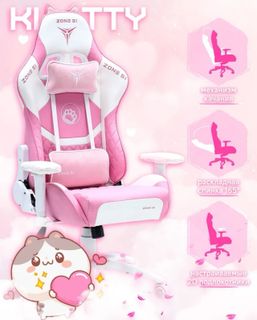 Streaming chair