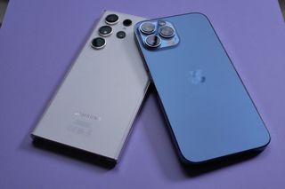 New phone
