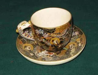 Tea pair