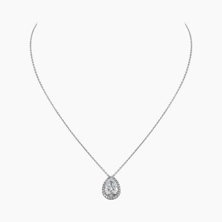 CARTIER DESTINY NECKLACE 3 carat