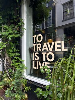 Путешествия/Travelling