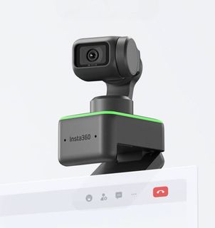 zoom camera: insta360 Link