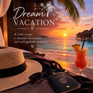 ? Dream Vacation