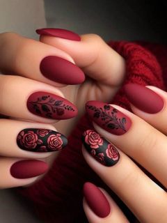 Treat me to a manicure