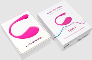 Buy my Lovense Lush 3