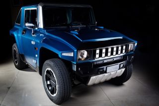 mini hummer