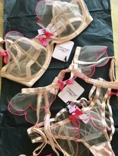 Agent Provocateur lingerie