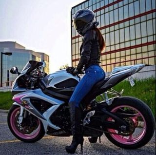 Buy the motorcycle of my dreams