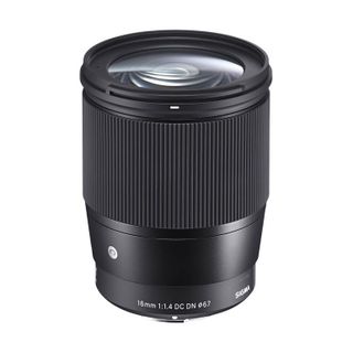 Obiectiv Sigma 16mm F1.4 DC DN pentru SONY E
