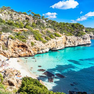 I want to go to Spain