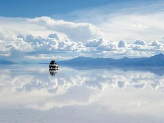 Uyuni Travel - Bolivia