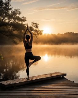 yoga training