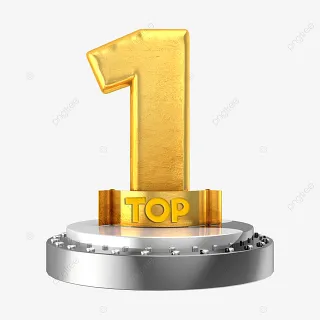1st place