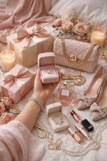 Luxury gifts for yourself