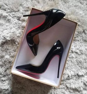 Christian Louboutin heels