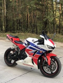 Honda CBR-600