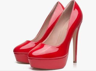 Red Heels 14 cm