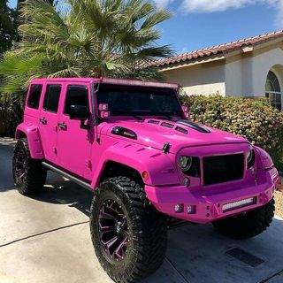 my jeep?