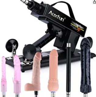 Sex machine