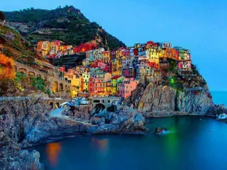 TRAVELING IN ITALY